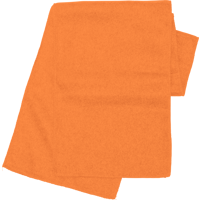 Fleece scarf 1743_007 (Orange)