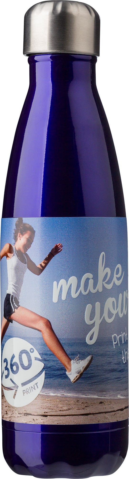 Picture of Stainless steel double walled bottle (500ml)