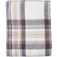 Polyester blanket 8186_011 (Brown)