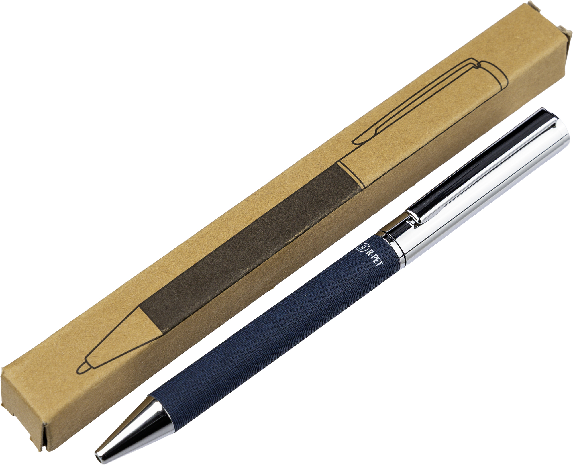 Picture of Brass ballpen