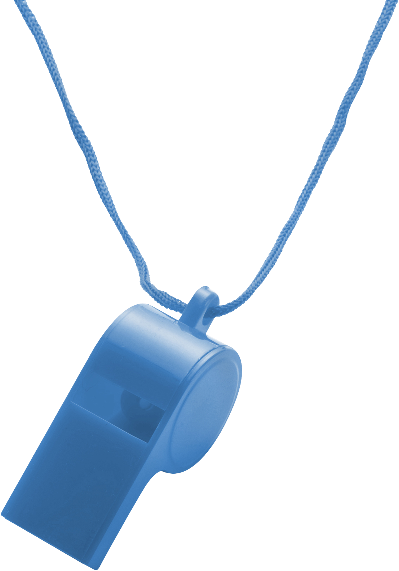 Picture of Plastic whistle
