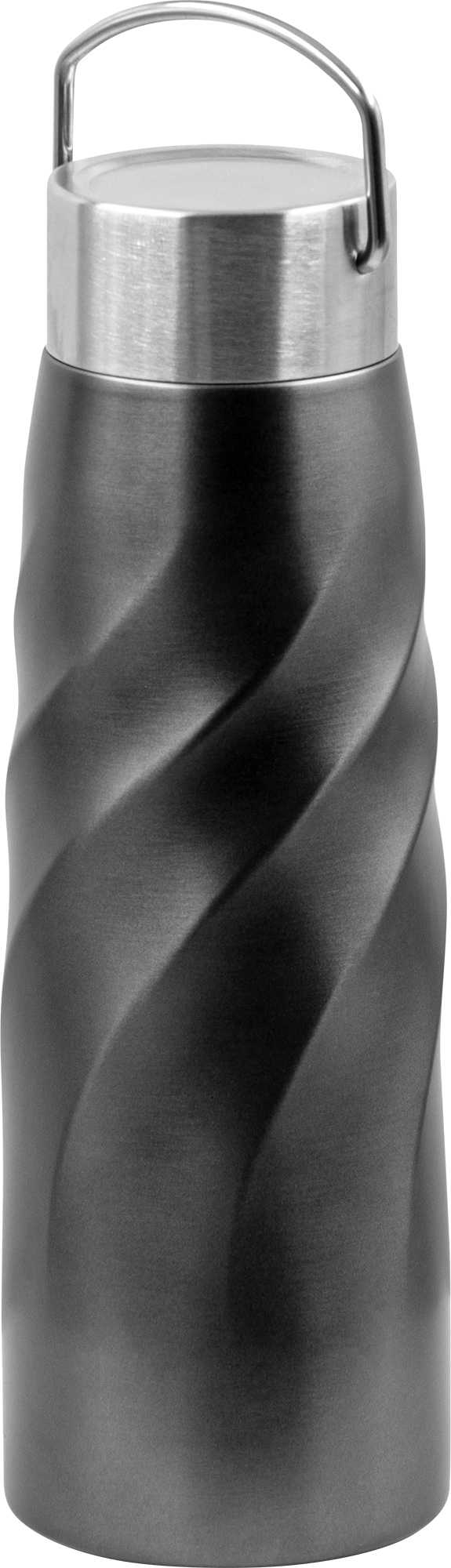 Picture of BrandCharger insulated, recycled steel bottle (500ml)