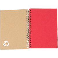 Stone paper notebook 9143_008 (Red)