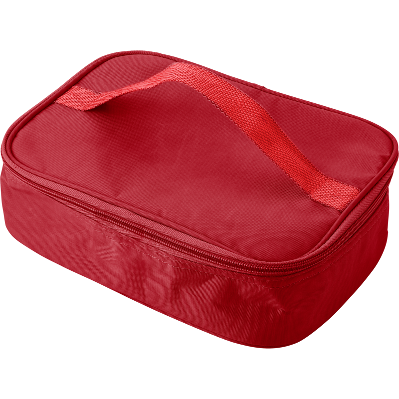 Cooler bag 2128_008 (Red)