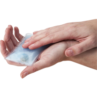 Self heating pad 5077_018 (Light blue)