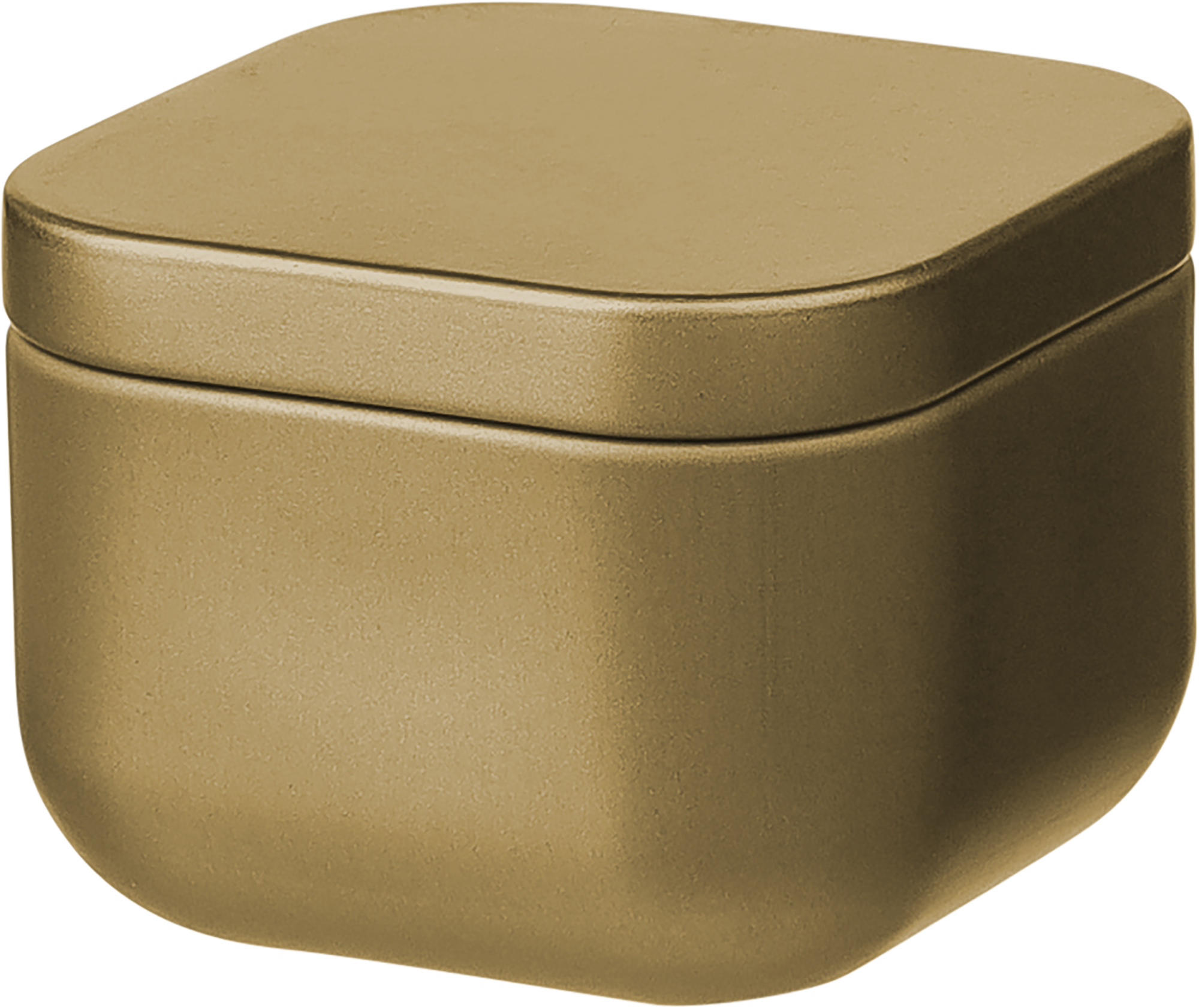 Picture of Candle in a tin case