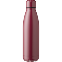 Stainlesss steel single walled bottle (750ml) 1015135_010 (Burgundy)