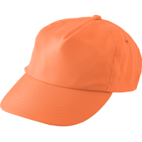 rPET Cap 9343_007 (Orange)