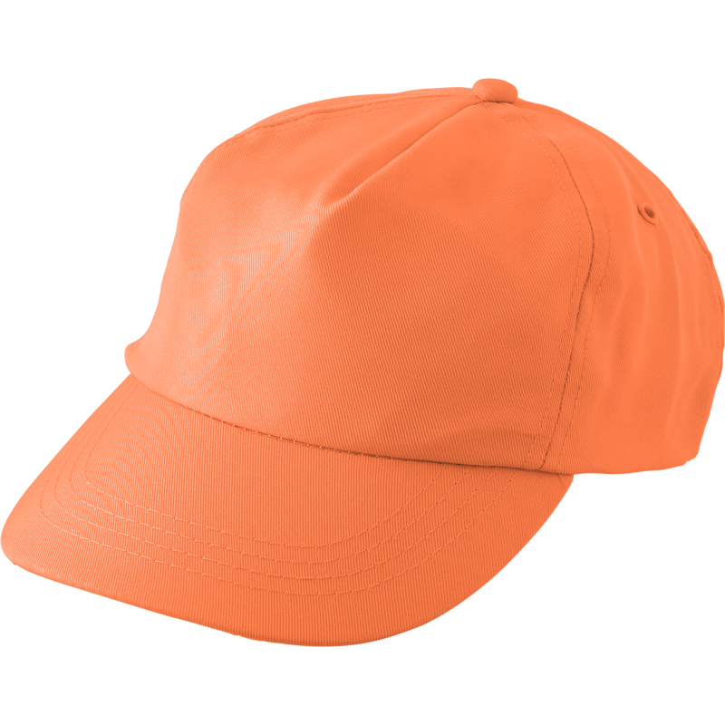 rPET Cap 9343_007 (Orange)