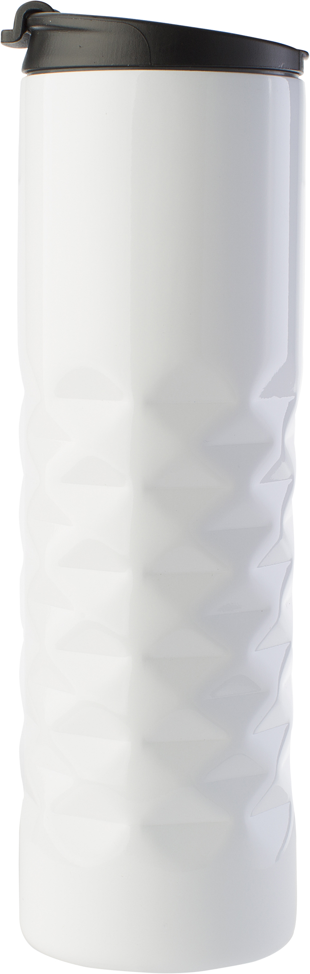 Picture of Stainless steel double walled thermos mug (460ml)