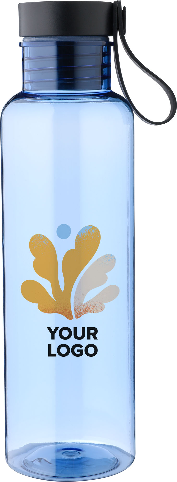 Picture of RPET single walled bottle (750 ml)