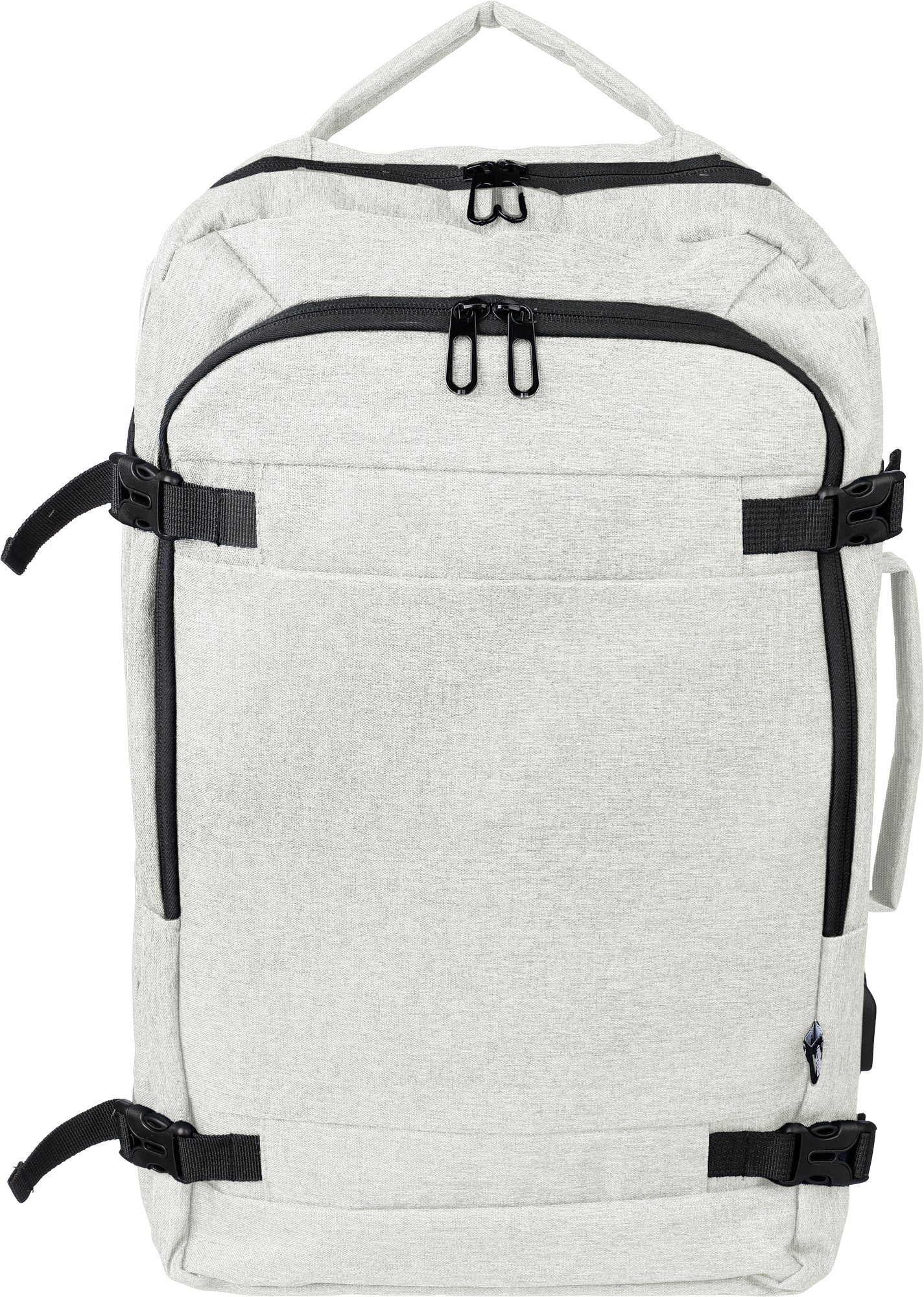 Picture of RPET polyester backpack