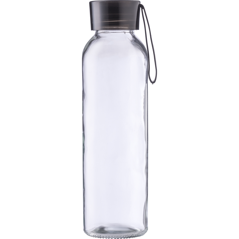 Glass bottle (500ml) 1014889_001 (Black)