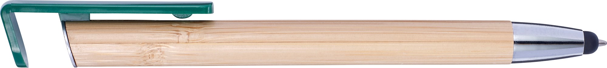 Picture of Bamboo ballpen and stylus