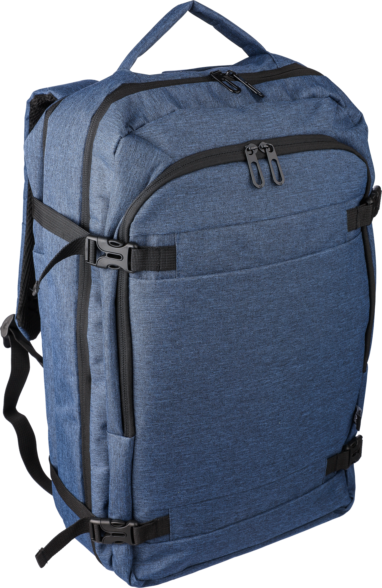 Picture of RPET polyester backpack