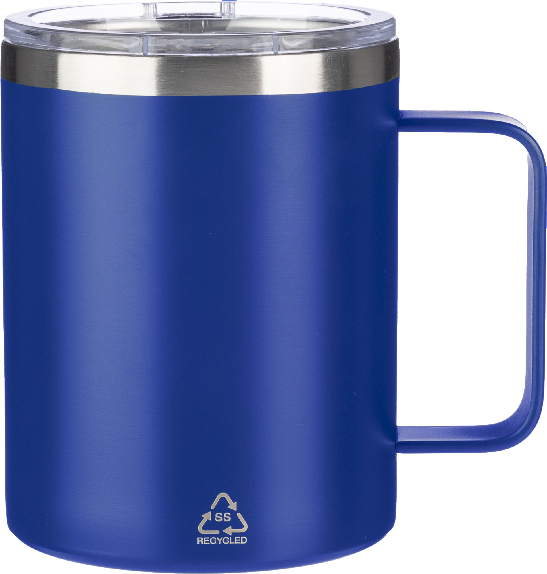 Picture of Recycled double walled travel mug (300 ml)
