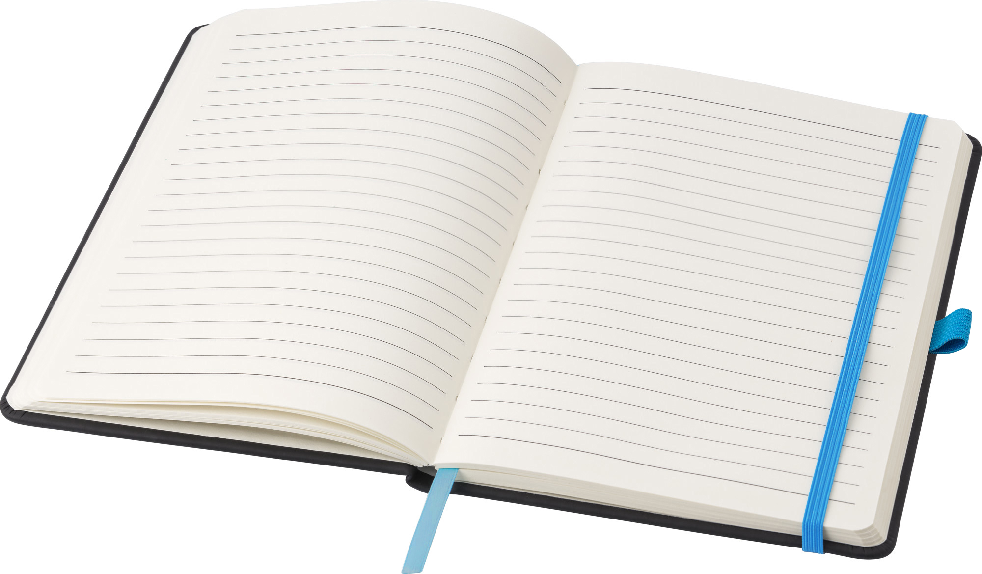 Picture of Notebook with pen loop (approx. A5)