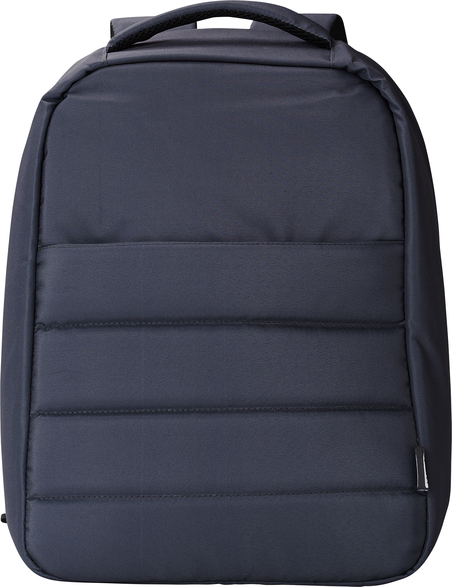 Picture of RPET anti-theft laptop backpack
