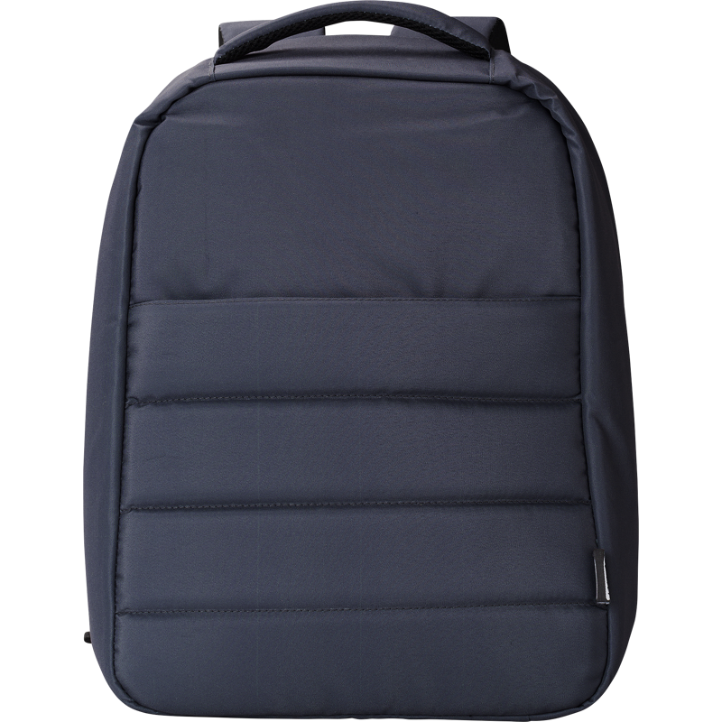rPET anti-theft laptop backpack 1015161_005 (Blue)