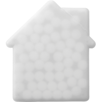 House mint card with sugar free mints CX6671_002 (White)