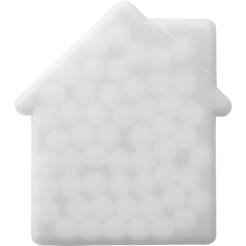 House mint card with sugar free mints CX6671_002 (White)
