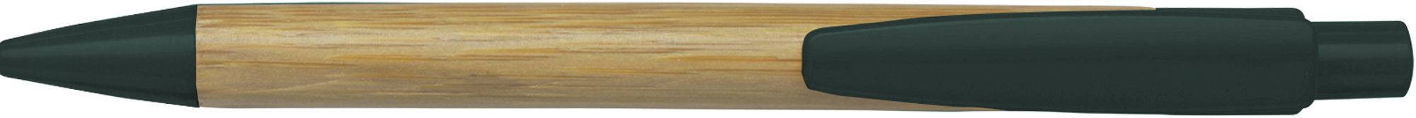 Picture of Ballpen with bamboo barrel