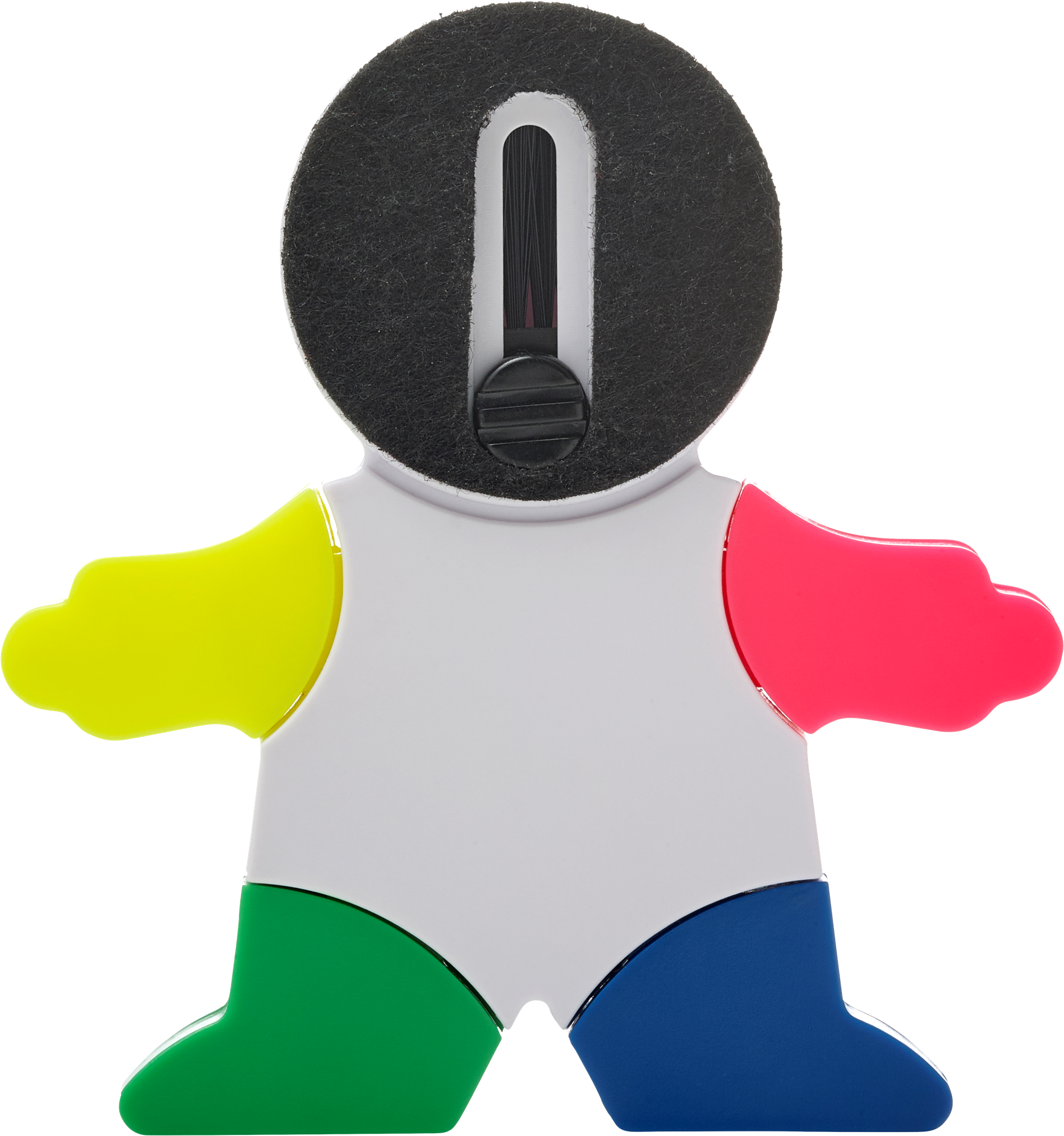 Picture of Figure-shaped highlighter