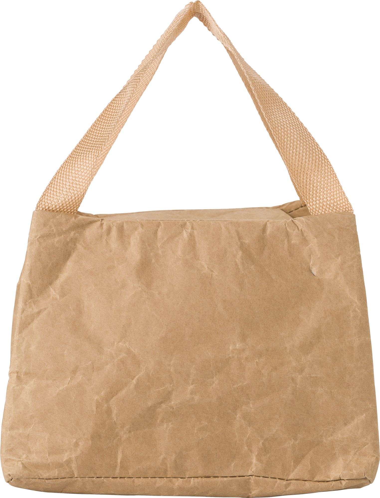 Picture of Kraft paper cooler bag