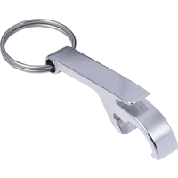 Bottle and can opener 8838_032 (Silver)