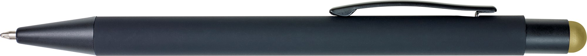 Picture of Rubberized ballpen