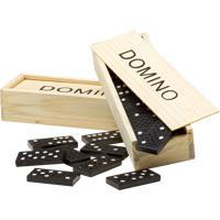 Domino game 2546_011 (Brown)