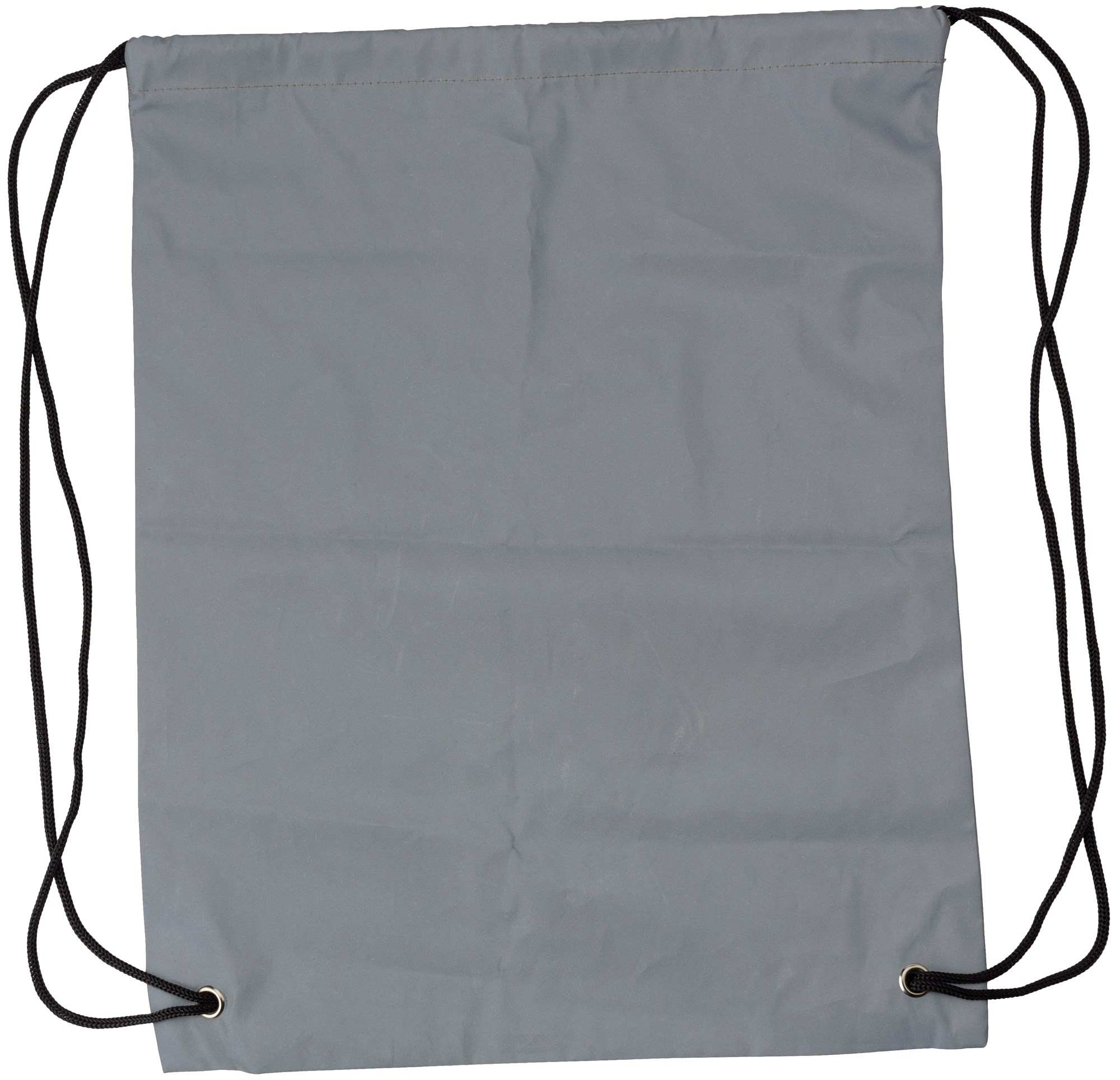 Picture of Synthetic fibre (190D) reflective drawstring bag