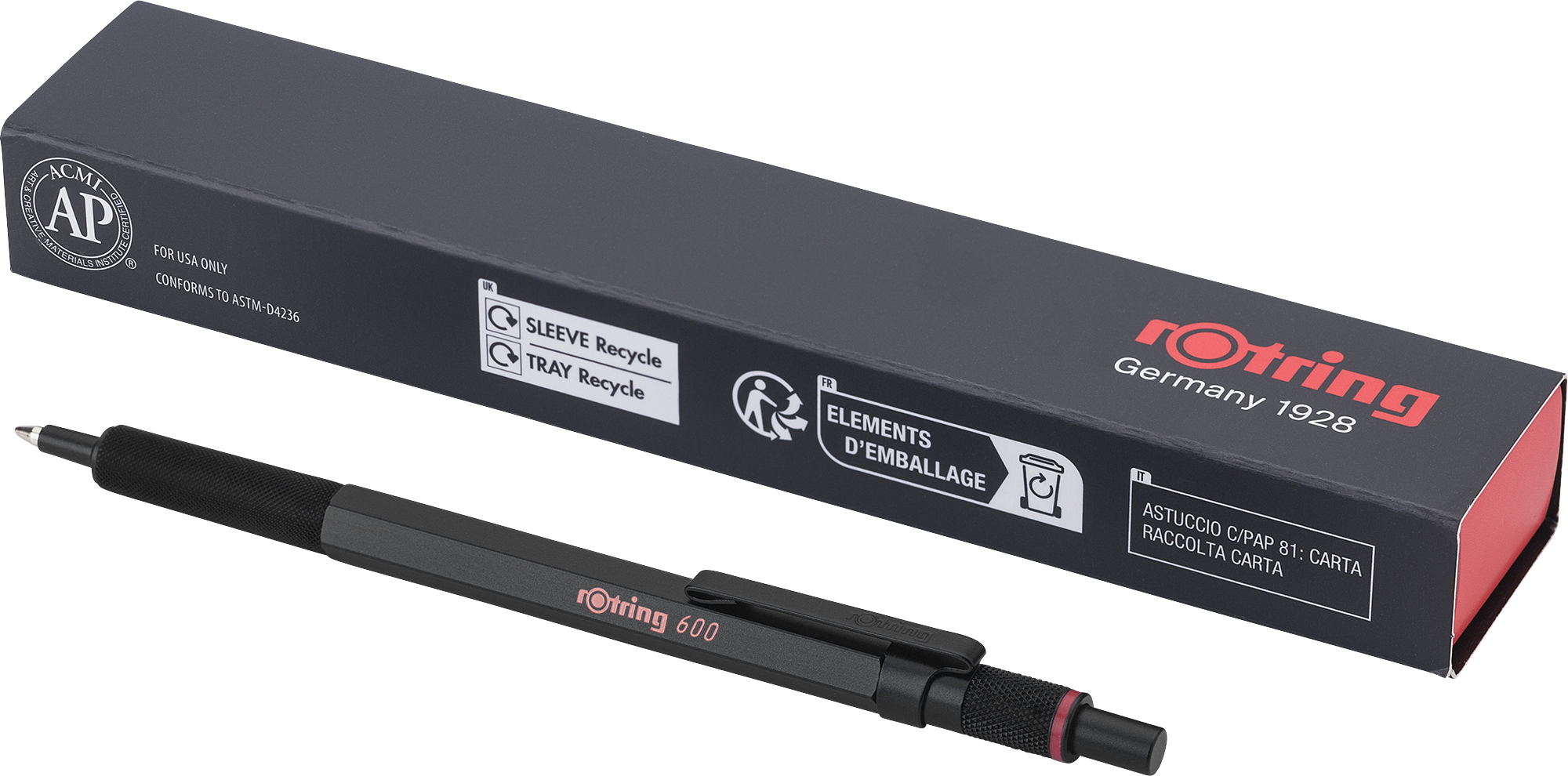 Picture of Rotring ballpoint pen