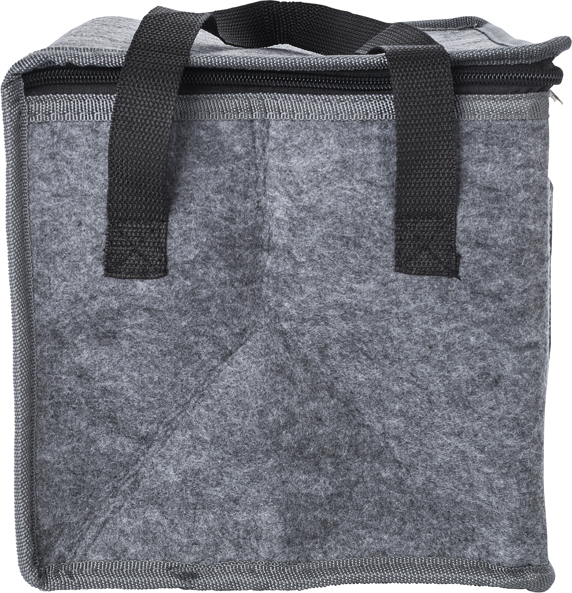 Picture of RPET felt cooler bag