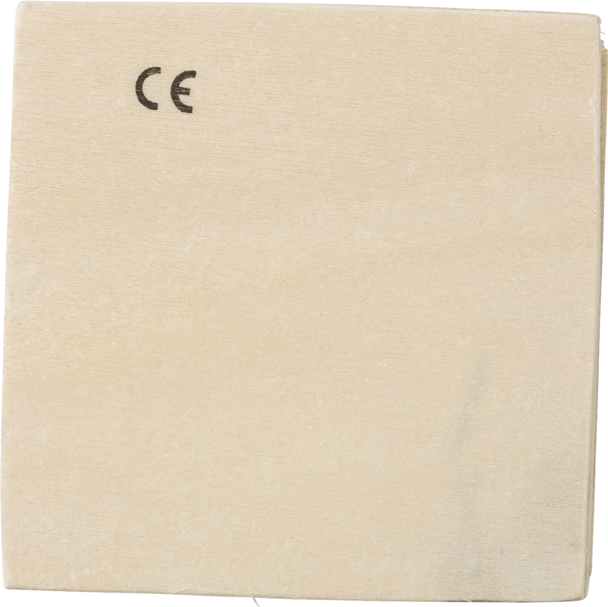 Picture of Wooden Tic Tac Toe game