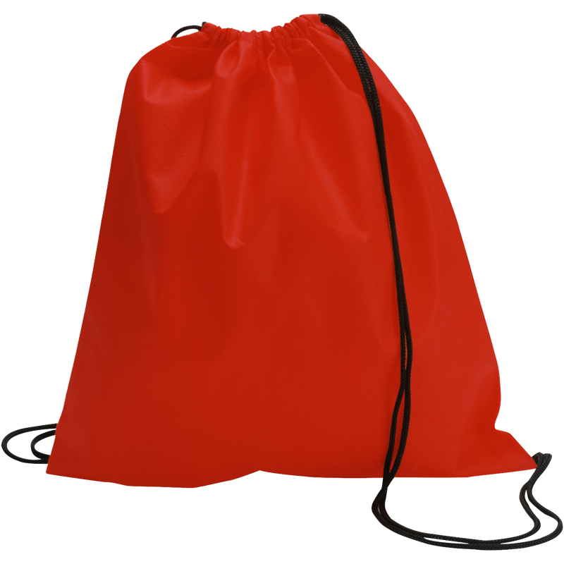 Drawstring backpack 6232_008 (Red)