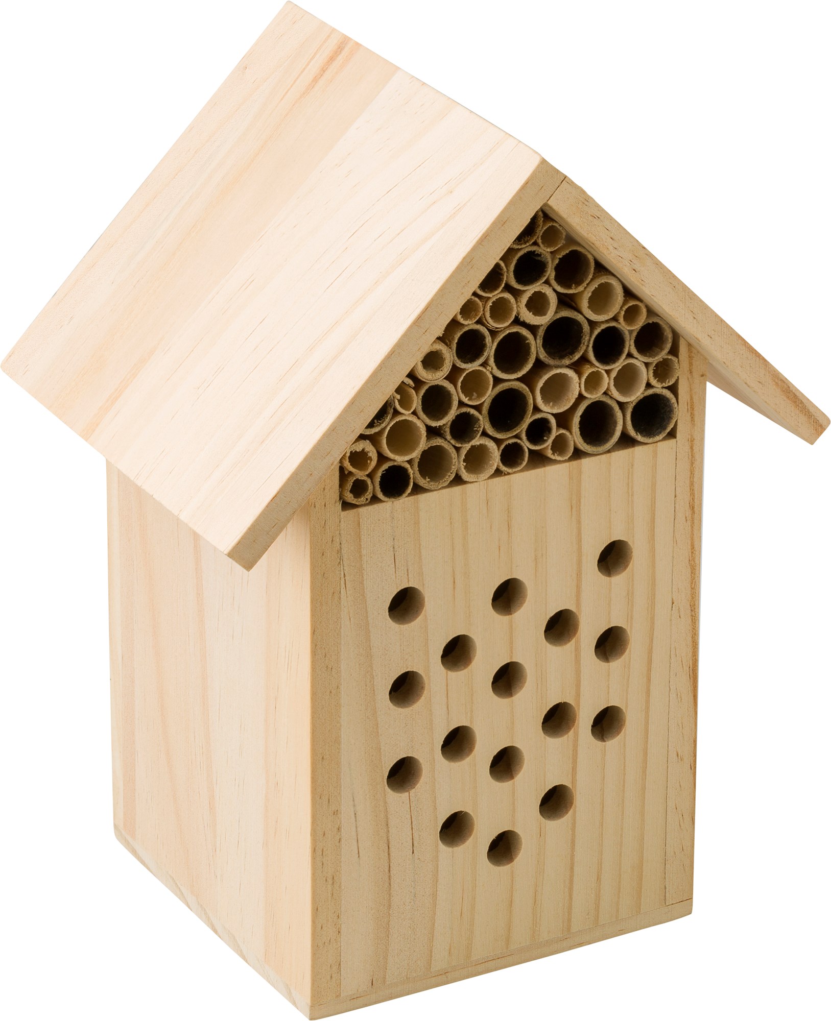 Picture of Wooden bee house