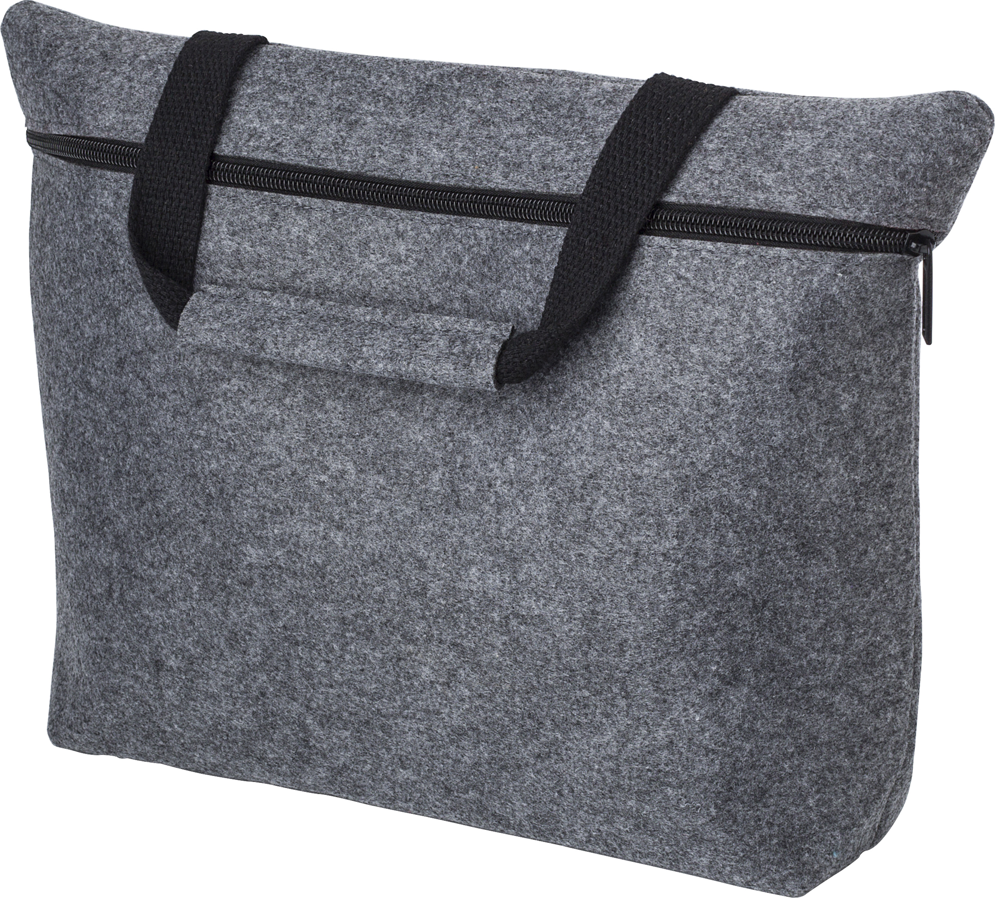 Picture of RPET felt document bag