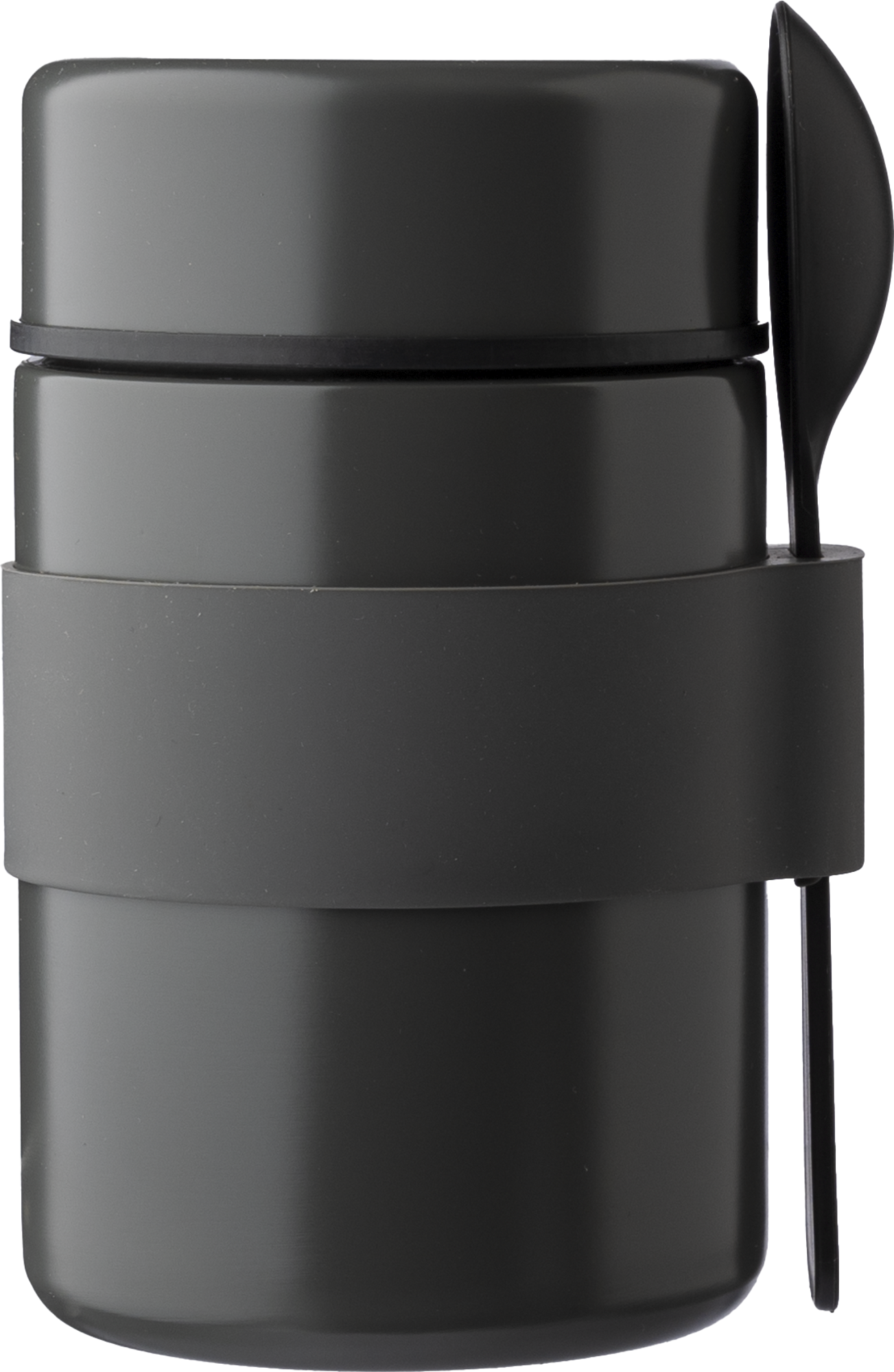 Picture of Stainless steel double walled lunch pot