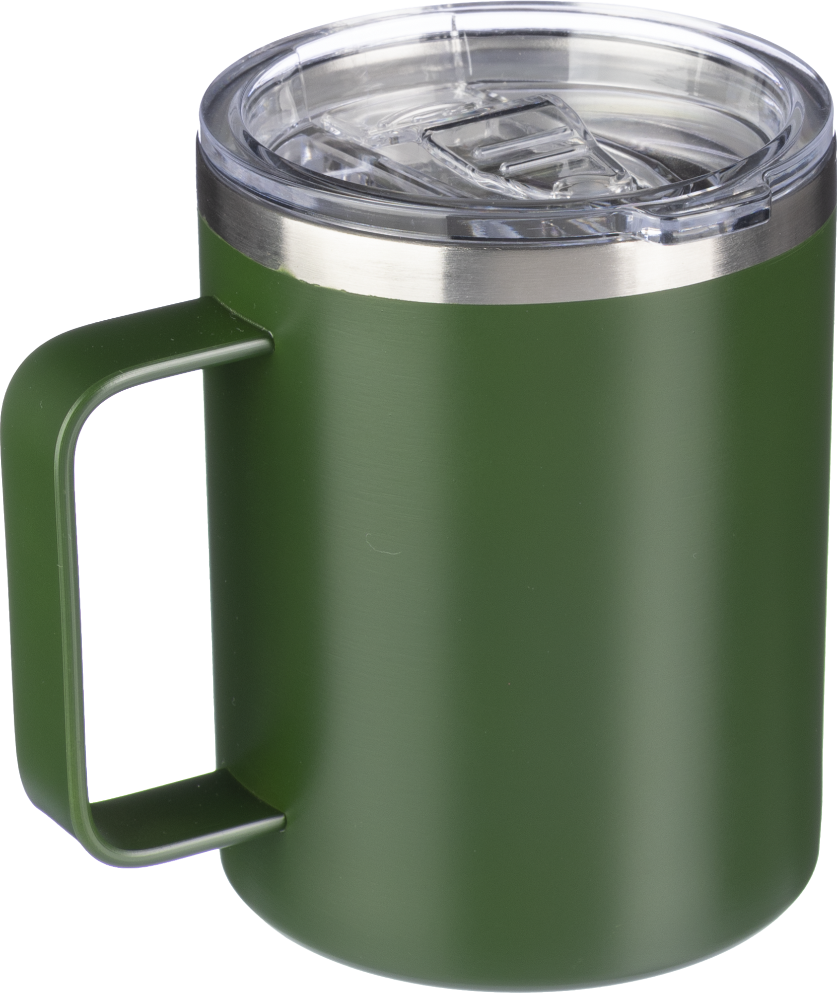 Picture of Recycled double walled travel mug (300 ml)