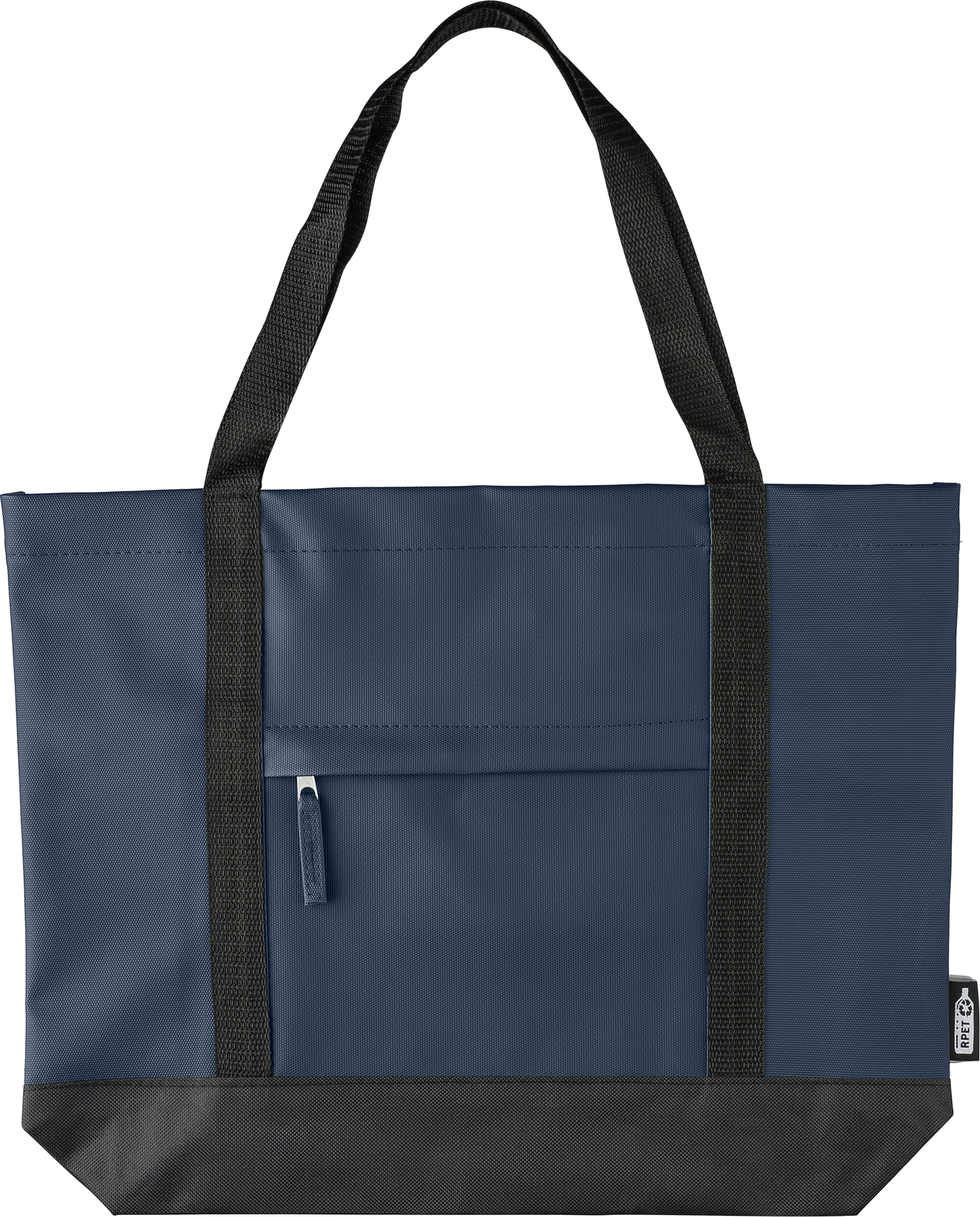 Picture of RPET polyester tote bag