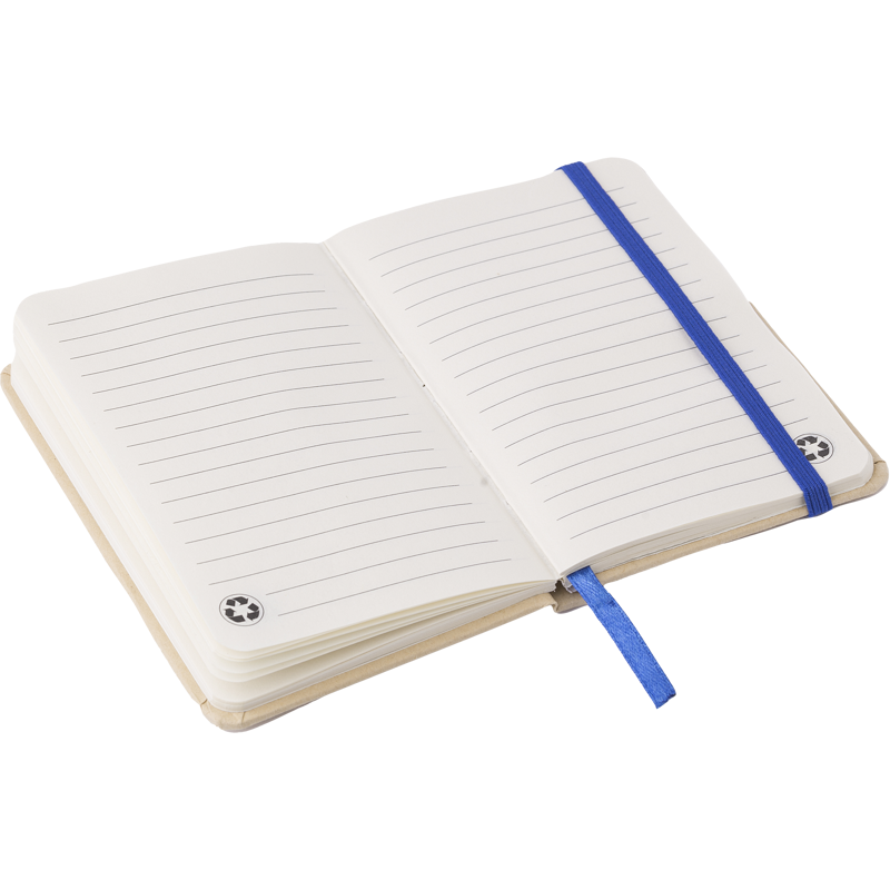 Kraft notebook (A6) 970665_005 (Blue)