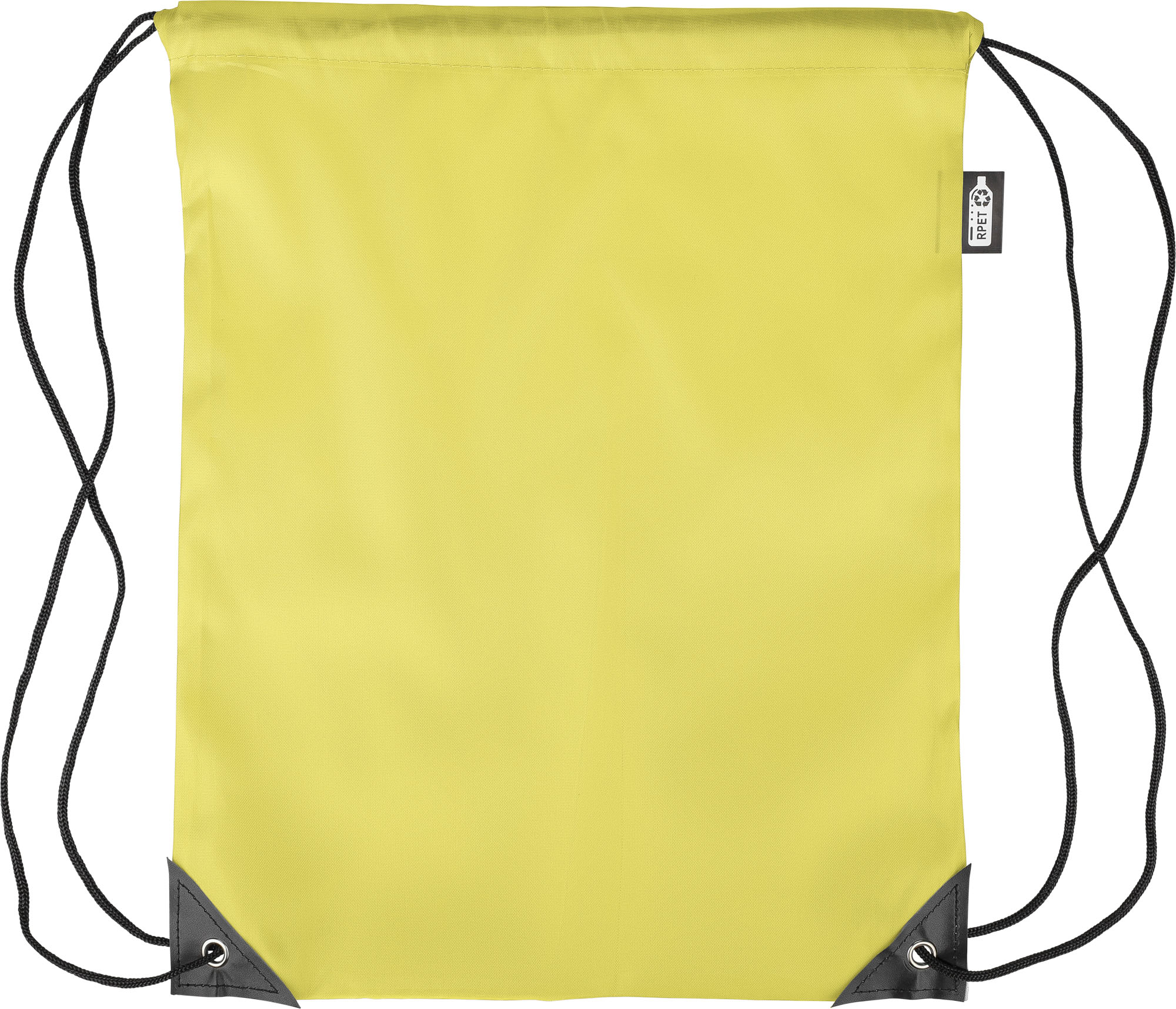 Picture of RPET Drawstring bag