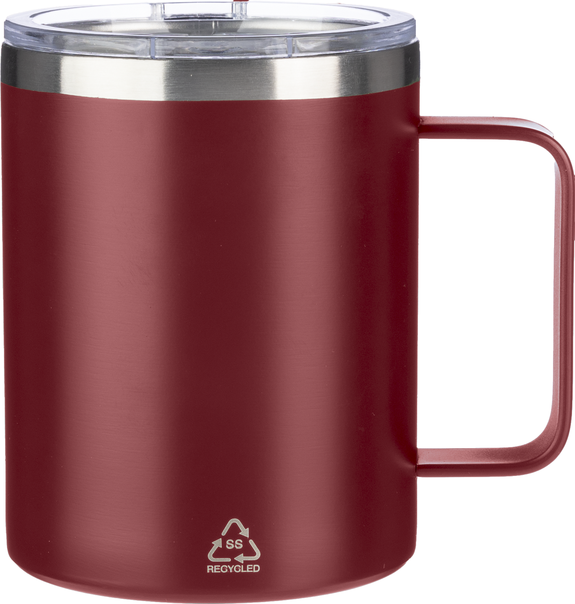 Picture of Recycled double walled travel mug (300 ml)