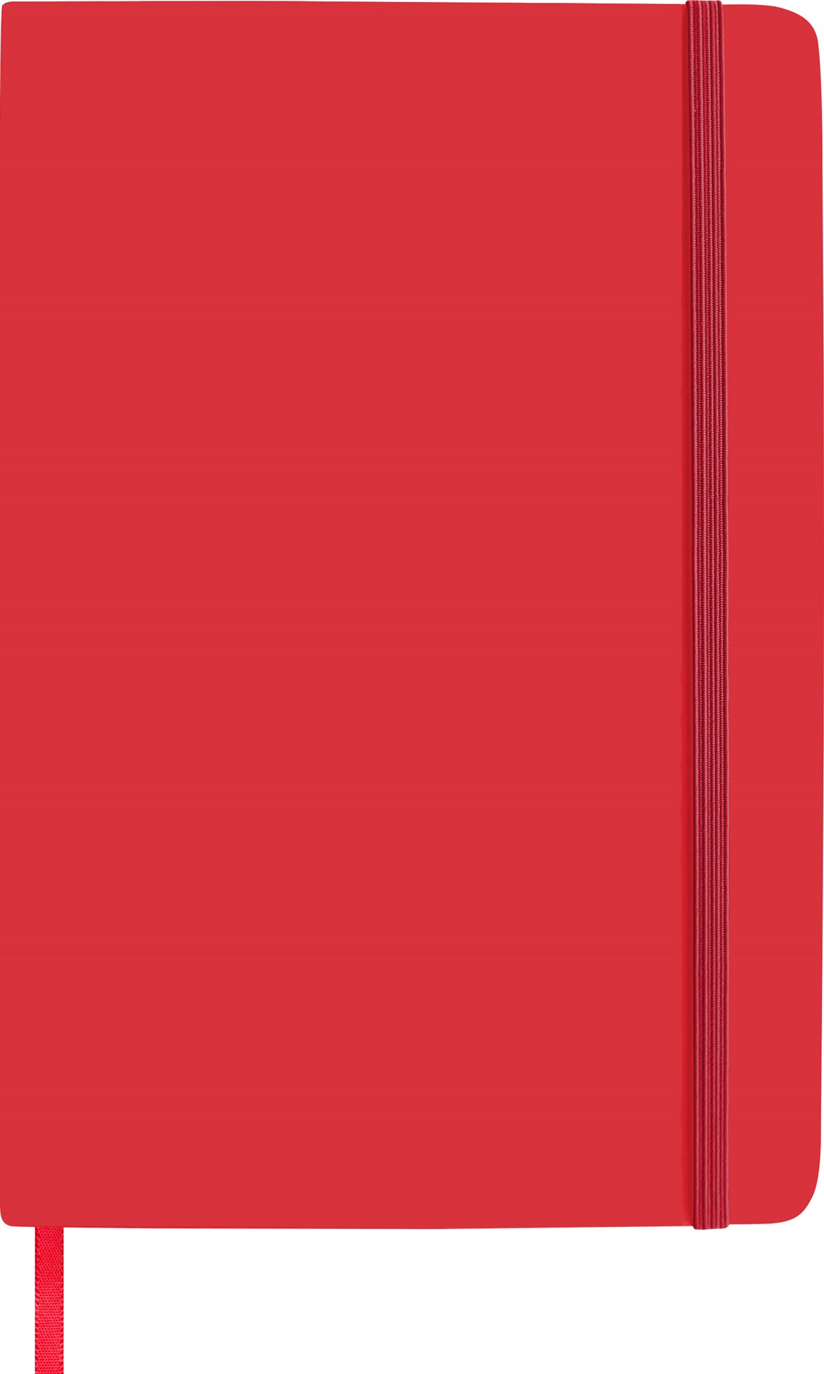 Picture of Notebook with blank pages (approx. A5)