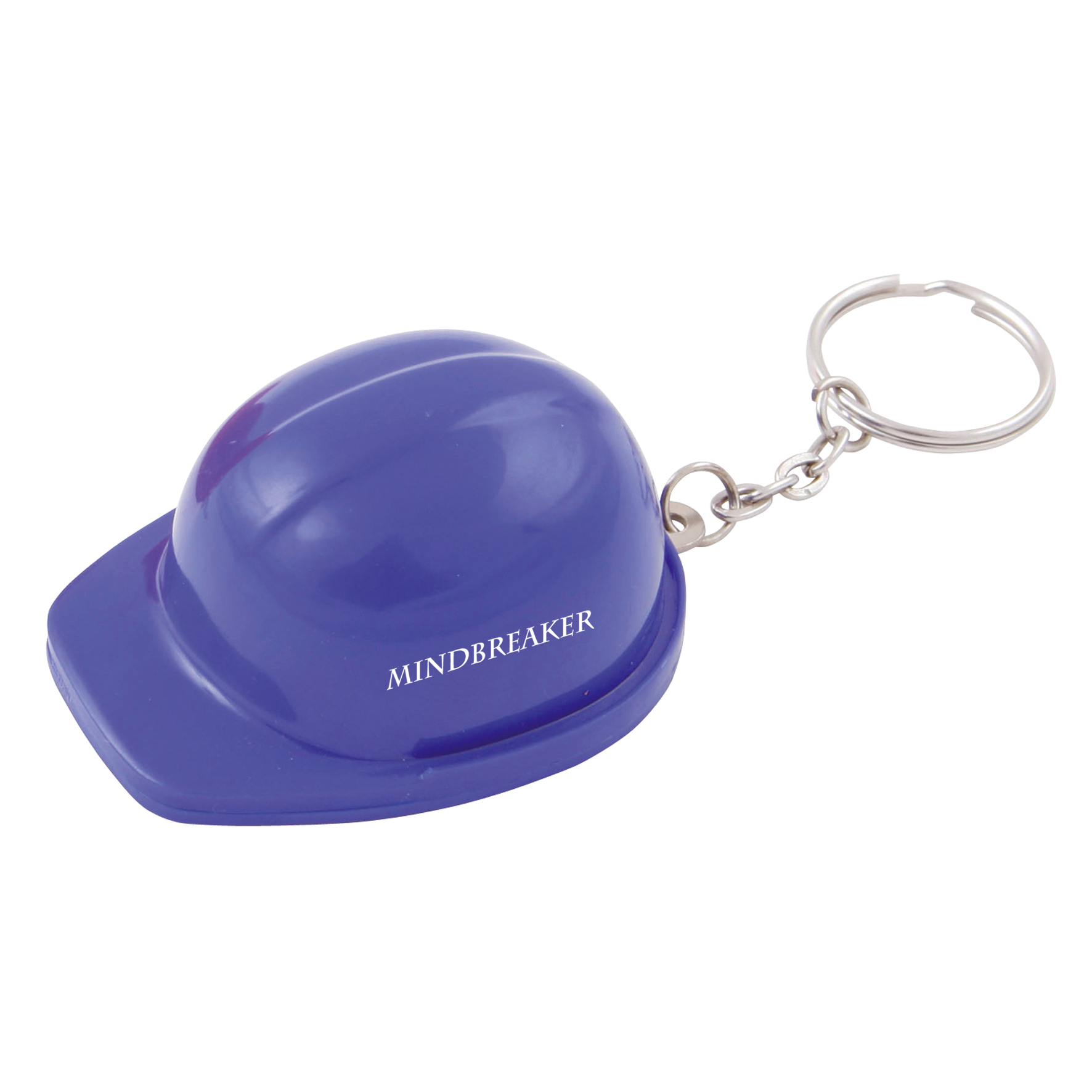 Picture of Hard hat bottle opener and keyring