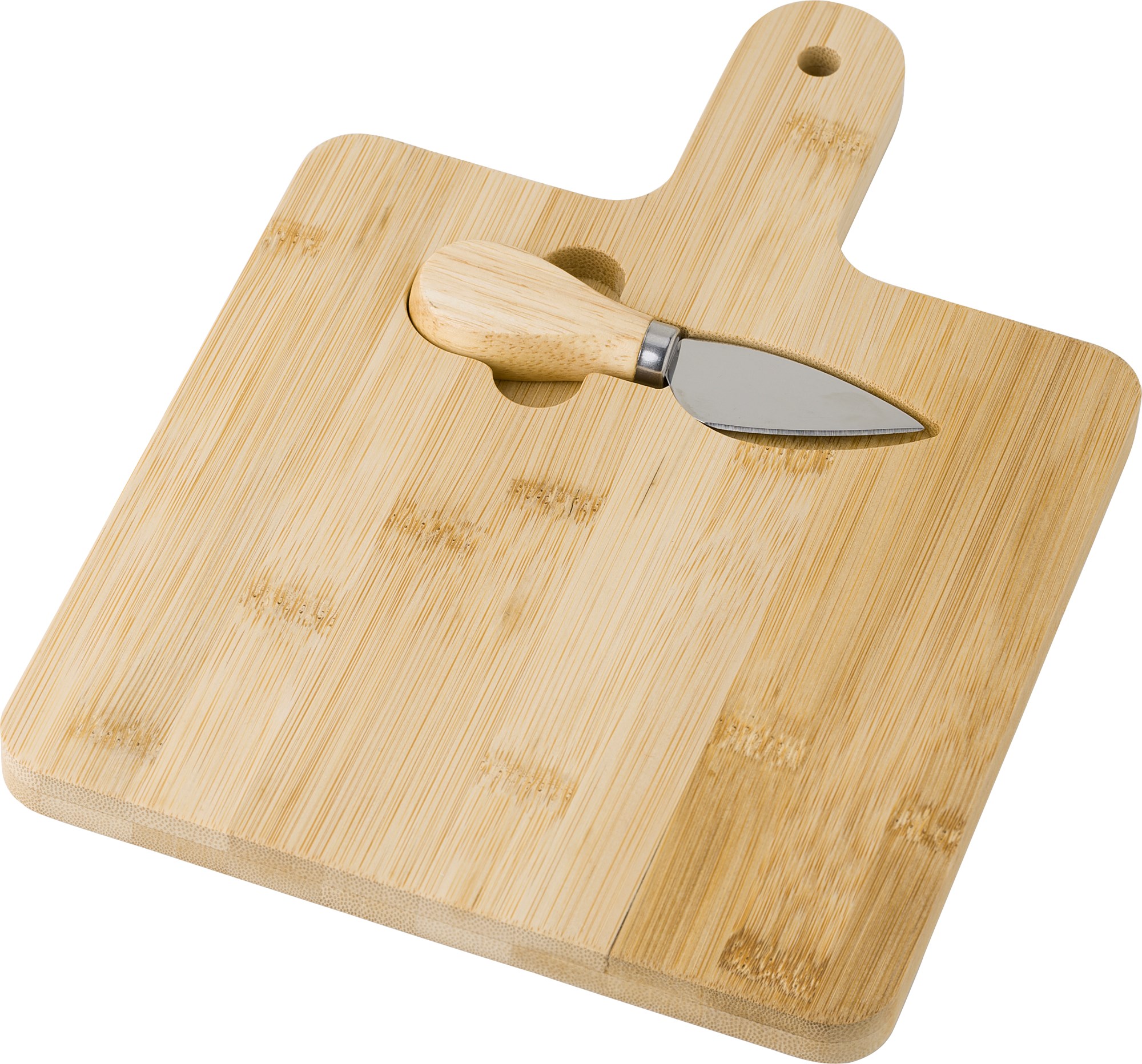 Picture of Bamboo cheese board