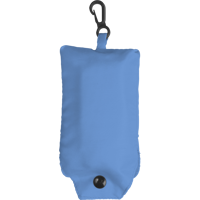 Foldable shopping bag 6264_018 (Light blue)