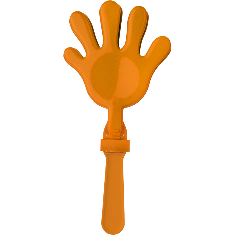 Hand clapper 9539_007 (Orange)