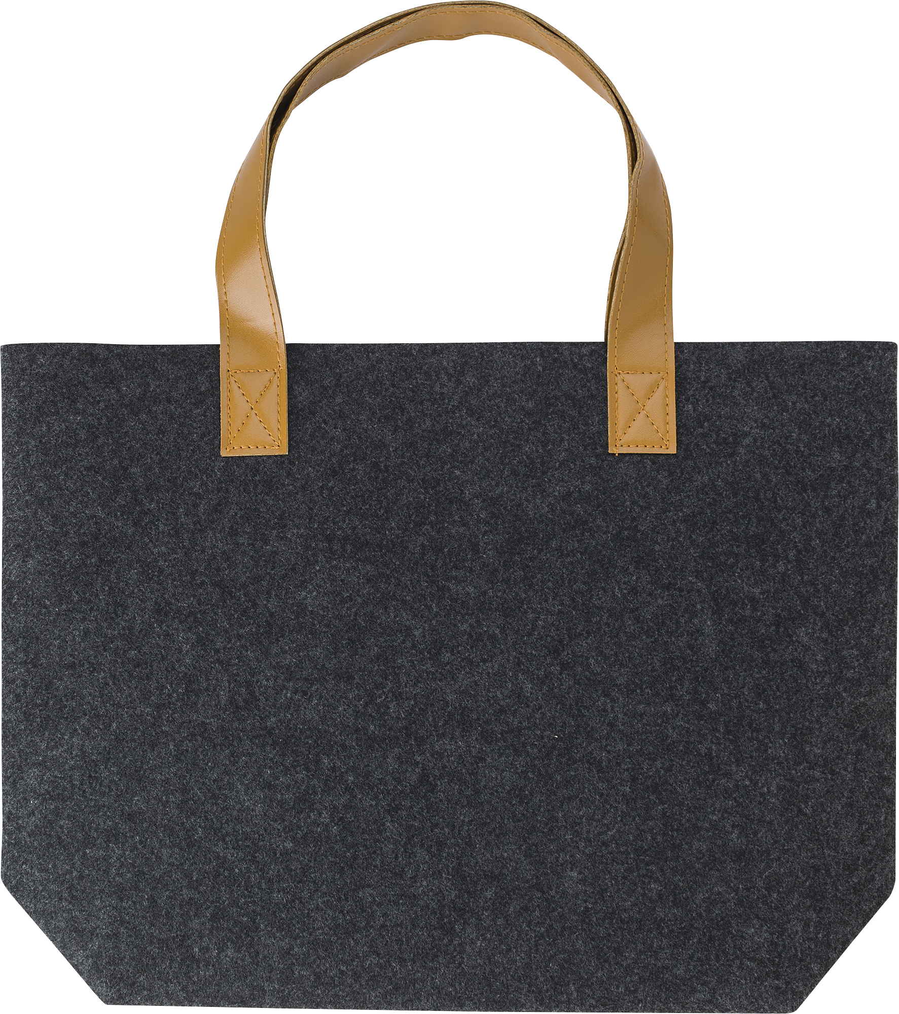 Picture of RPET felt shopper